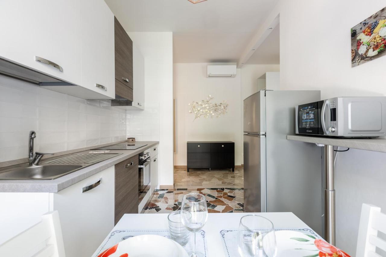 Piazzale Udine Balcony Apt 밀라노 외부 사진