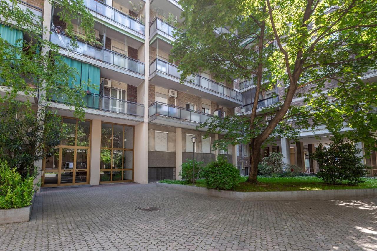 Piazzale Udine Balcony Apt 밀라노 외부 사진